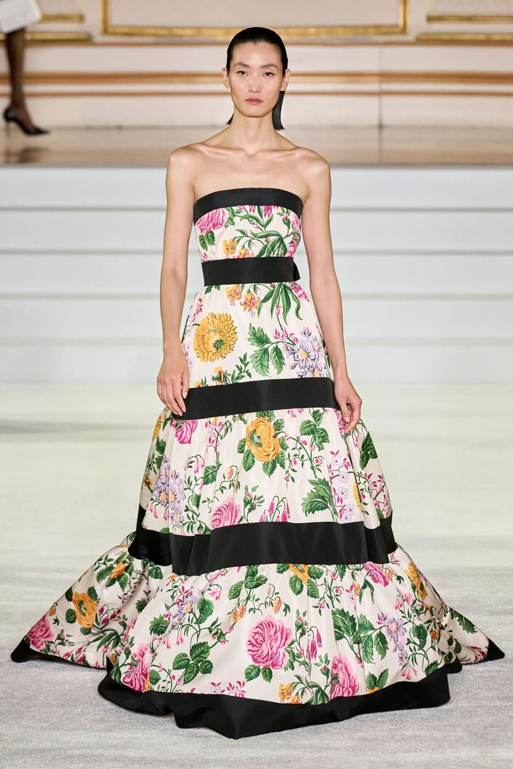 Carolina Herrera Outono Inverno 2023 2024 Runway Revista 9