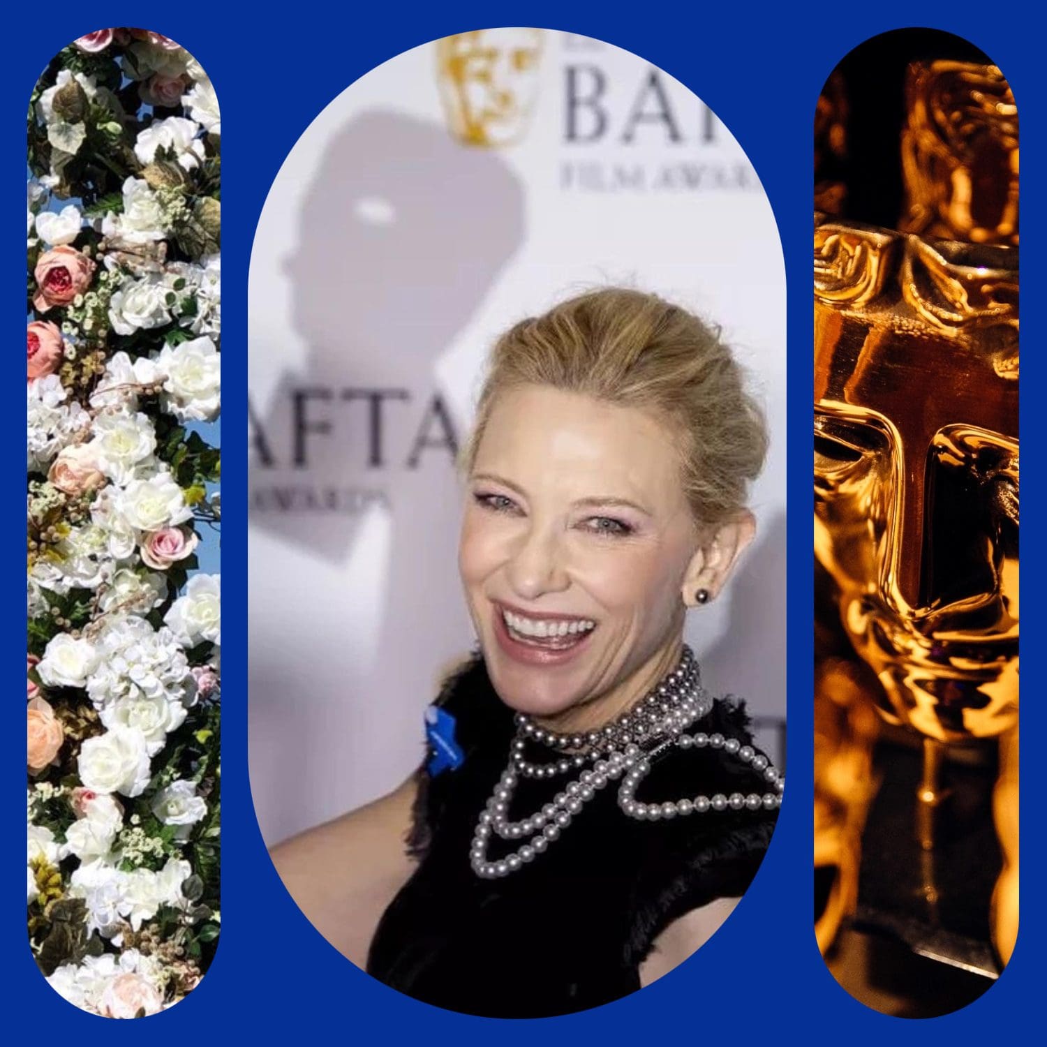 Cate Blanchett BAFTA 2023 Award London Runway Magazine 2 1