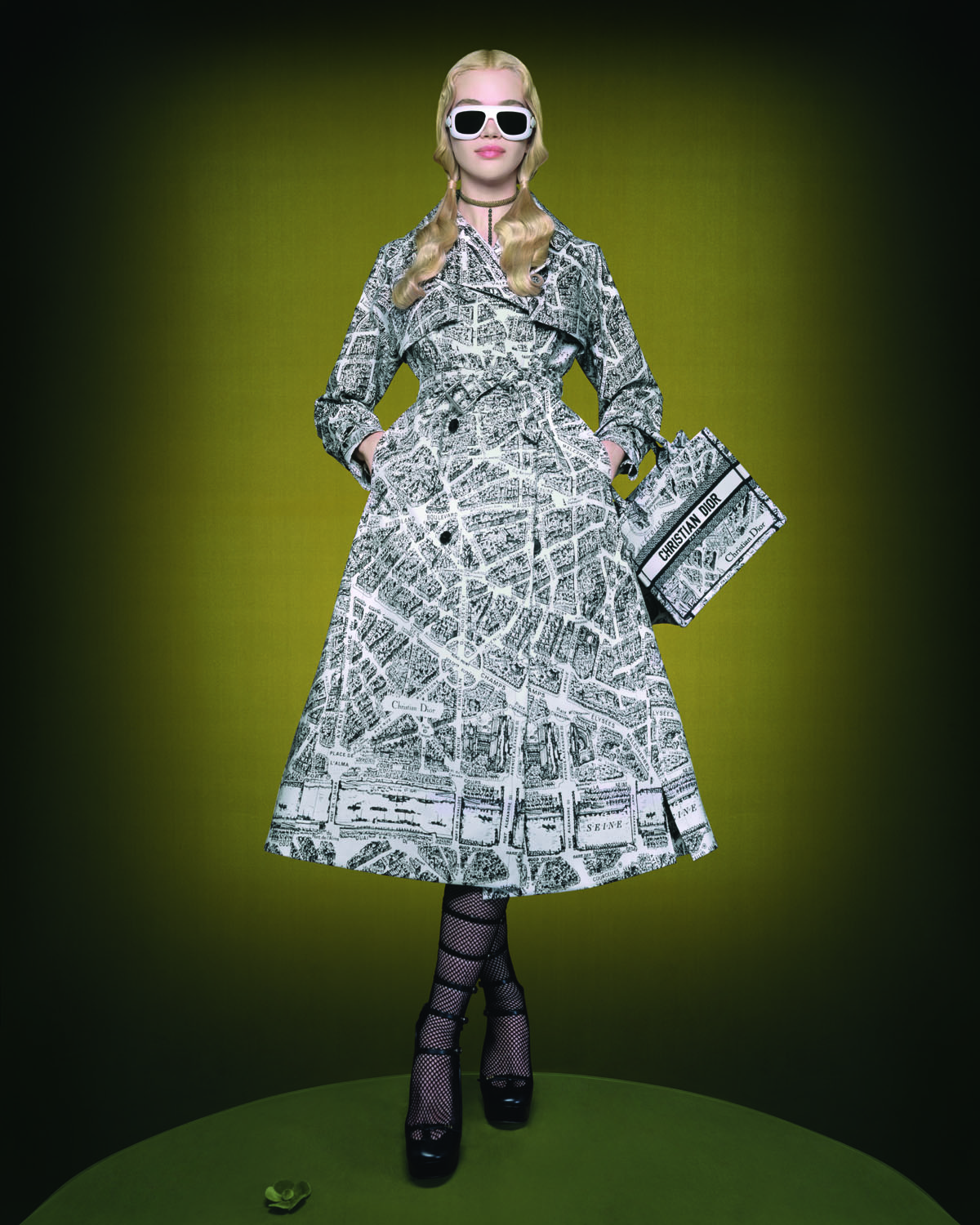 Dior Spring Summer 2023 Campaign Runway Magazine 1