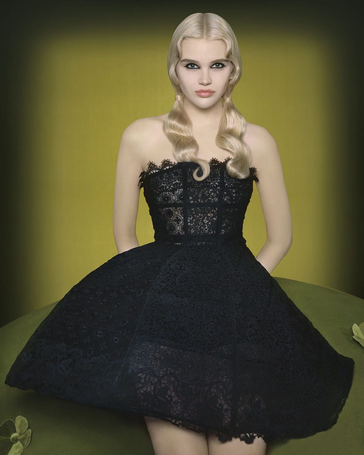 Dior Spring Summer 2023 Campaign Runway Magazine 11