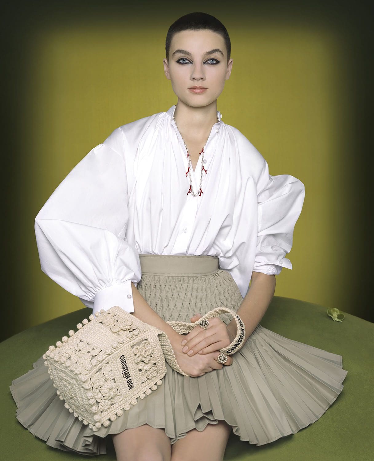 Dior Spring Summer 2023 Campaign Runway Magazine 12
