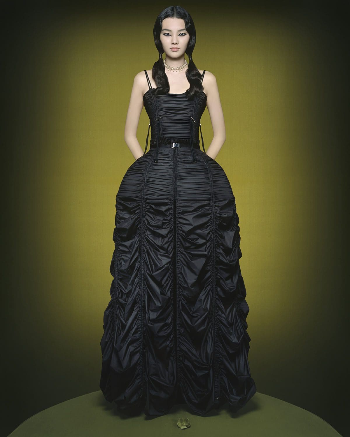 Dior Spring Summer 2023 Campaign Runway Magazine 14