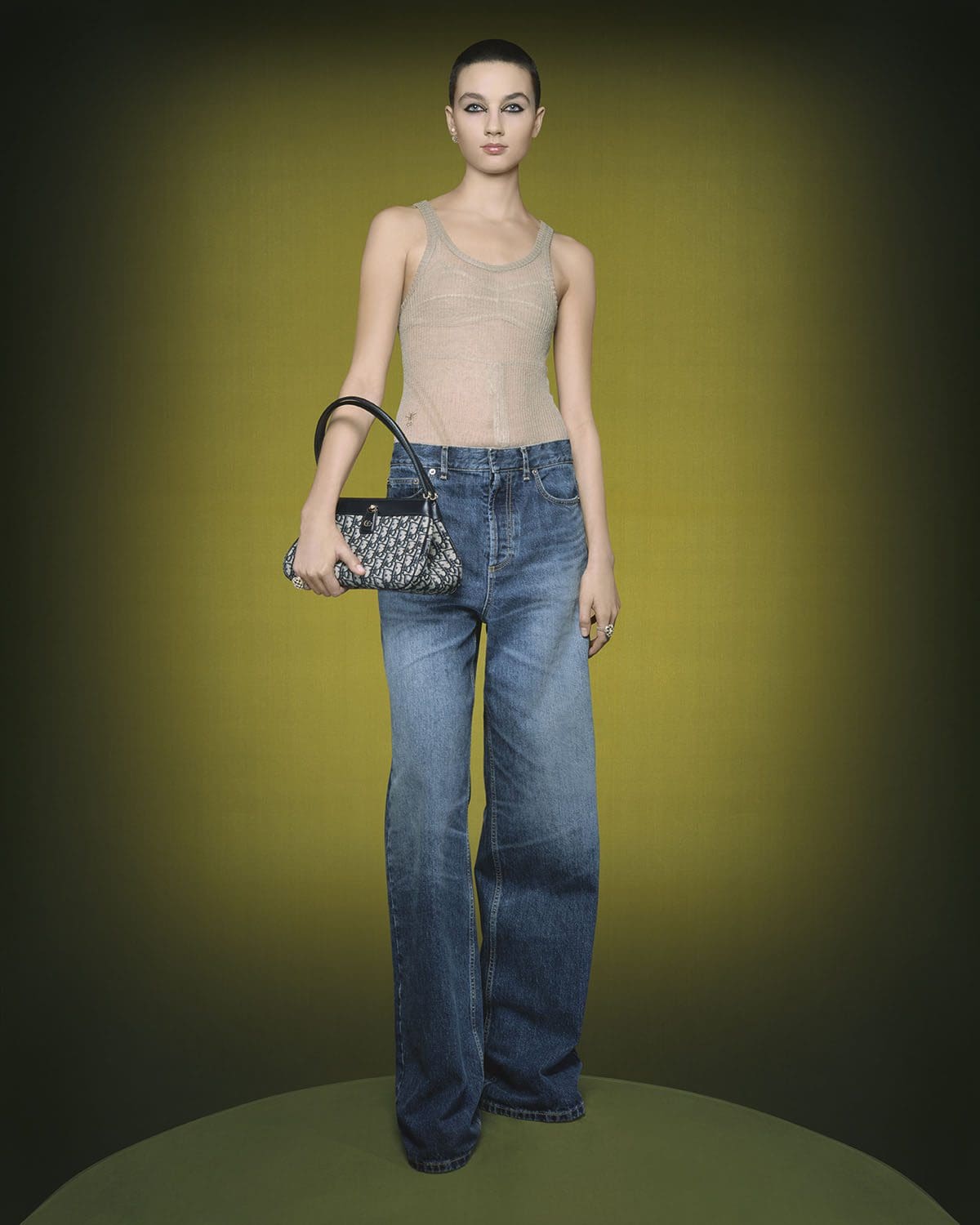Dior Spring Summer 2023 Campaign Runway Magazine 15