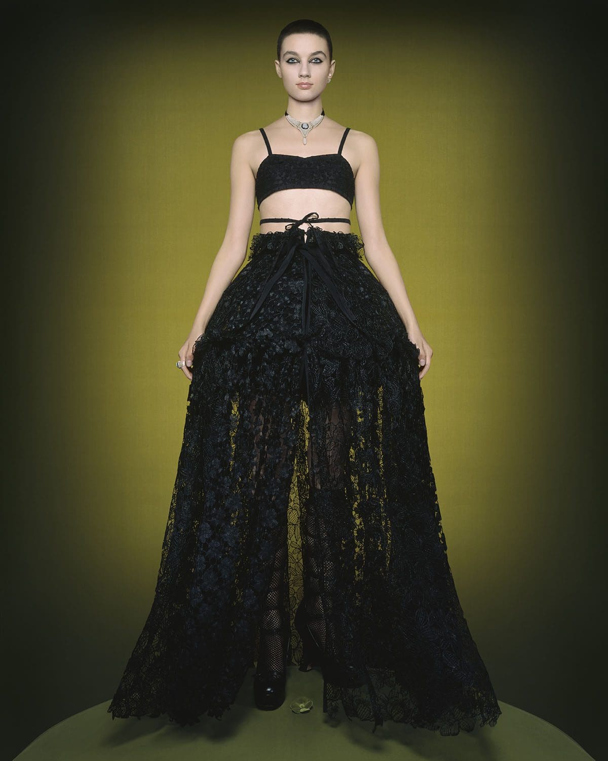 Dior Spring Summer 2023 Campaign Runway Magazine 16