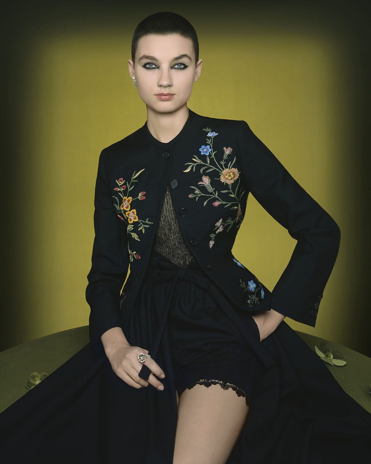 Dior Spring Summer 2023 Campaign Runway Magazine 19