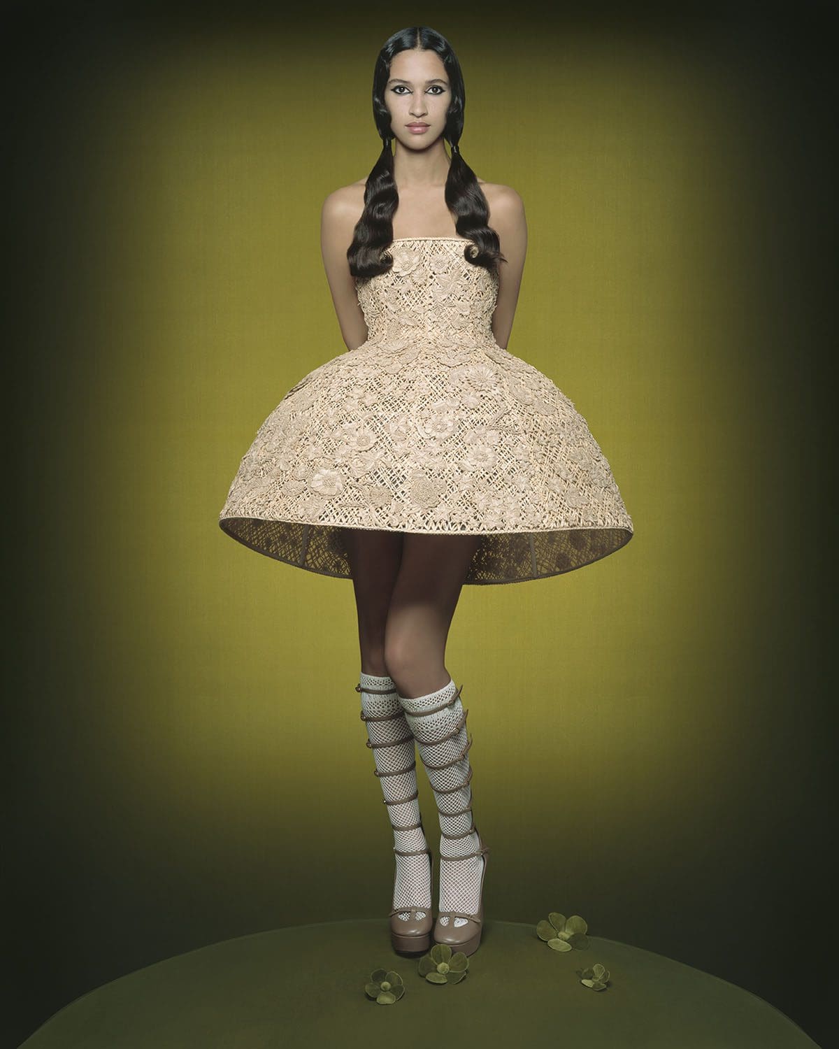 Dior Spring Summer 2023 Campaign Runway Magazine 2
