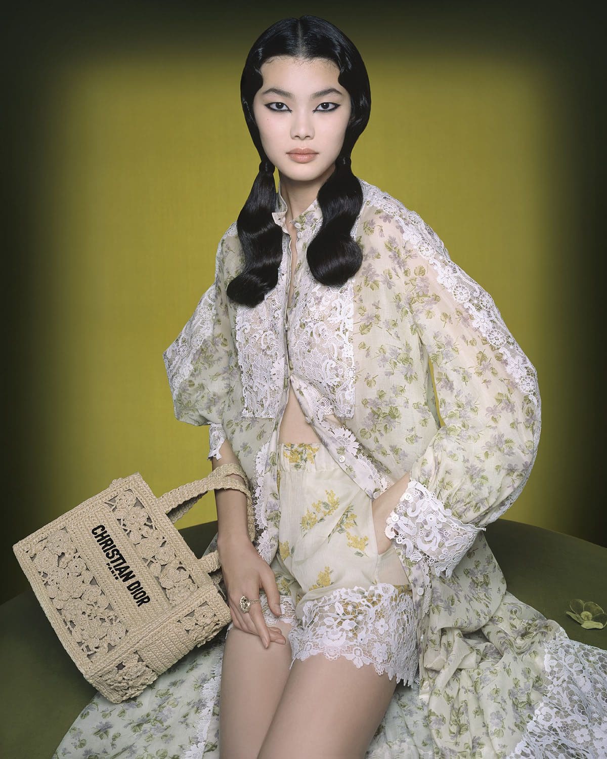 Dior Spring Summer 2023 Campaign Runway Magazine 20