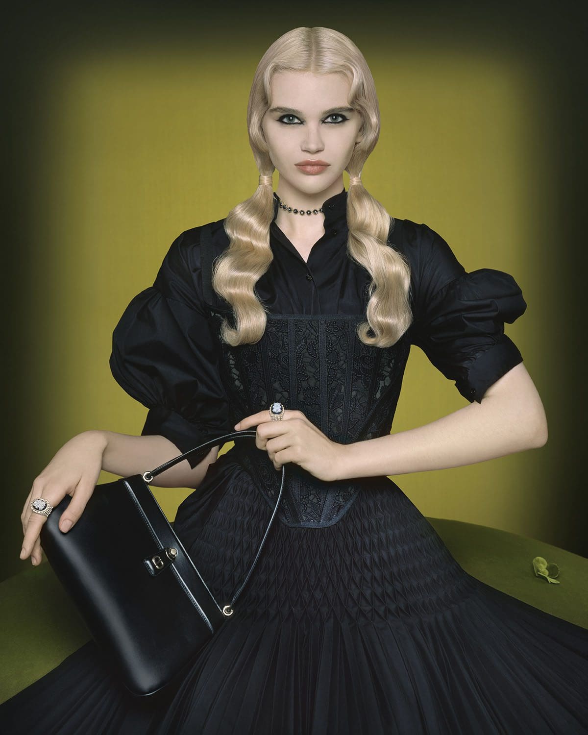 Dior Spring Summer 2023 Campaign Runway Magazine 22
