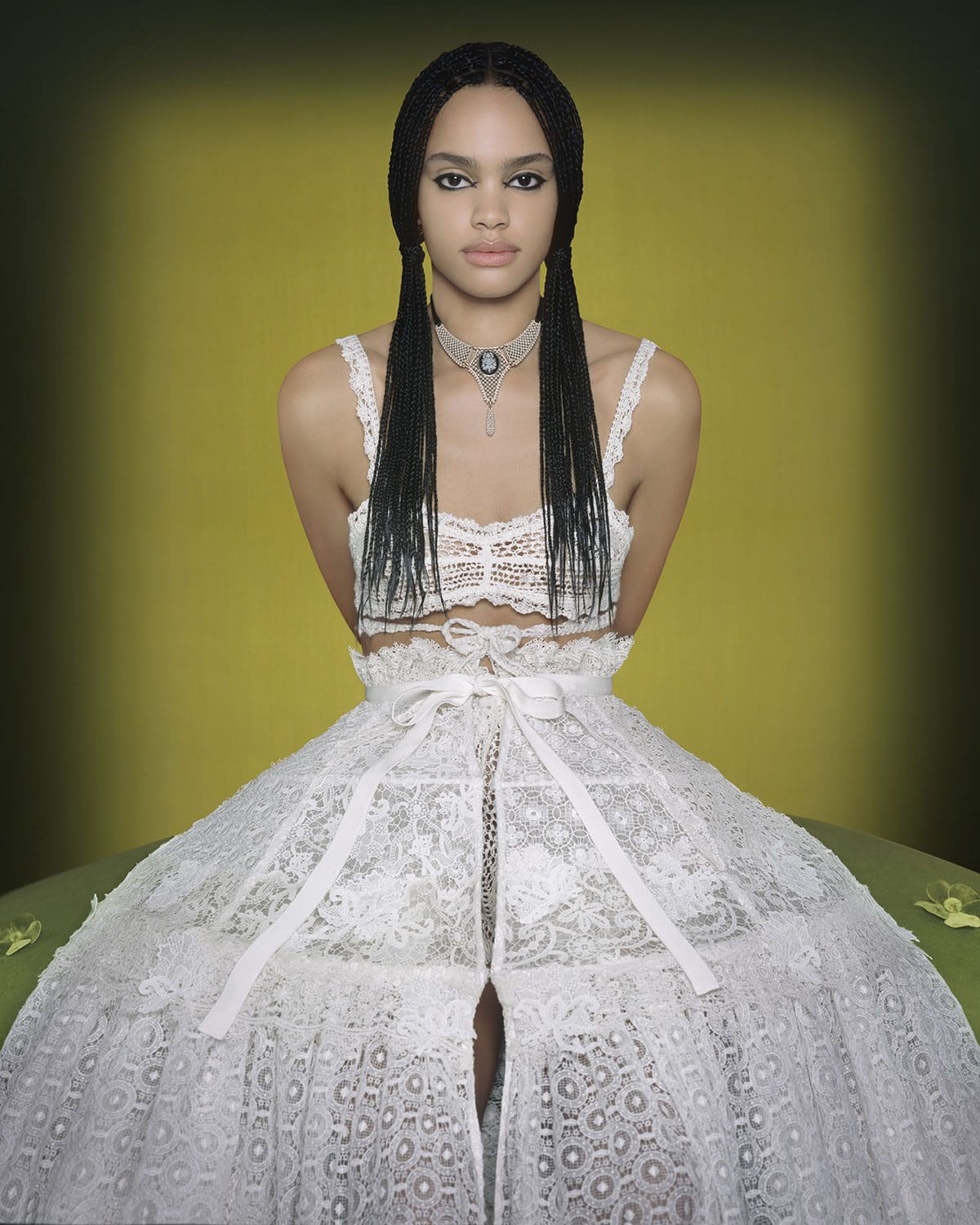 Dior Spring Summer 2023 Campaign Runway Magazine 24