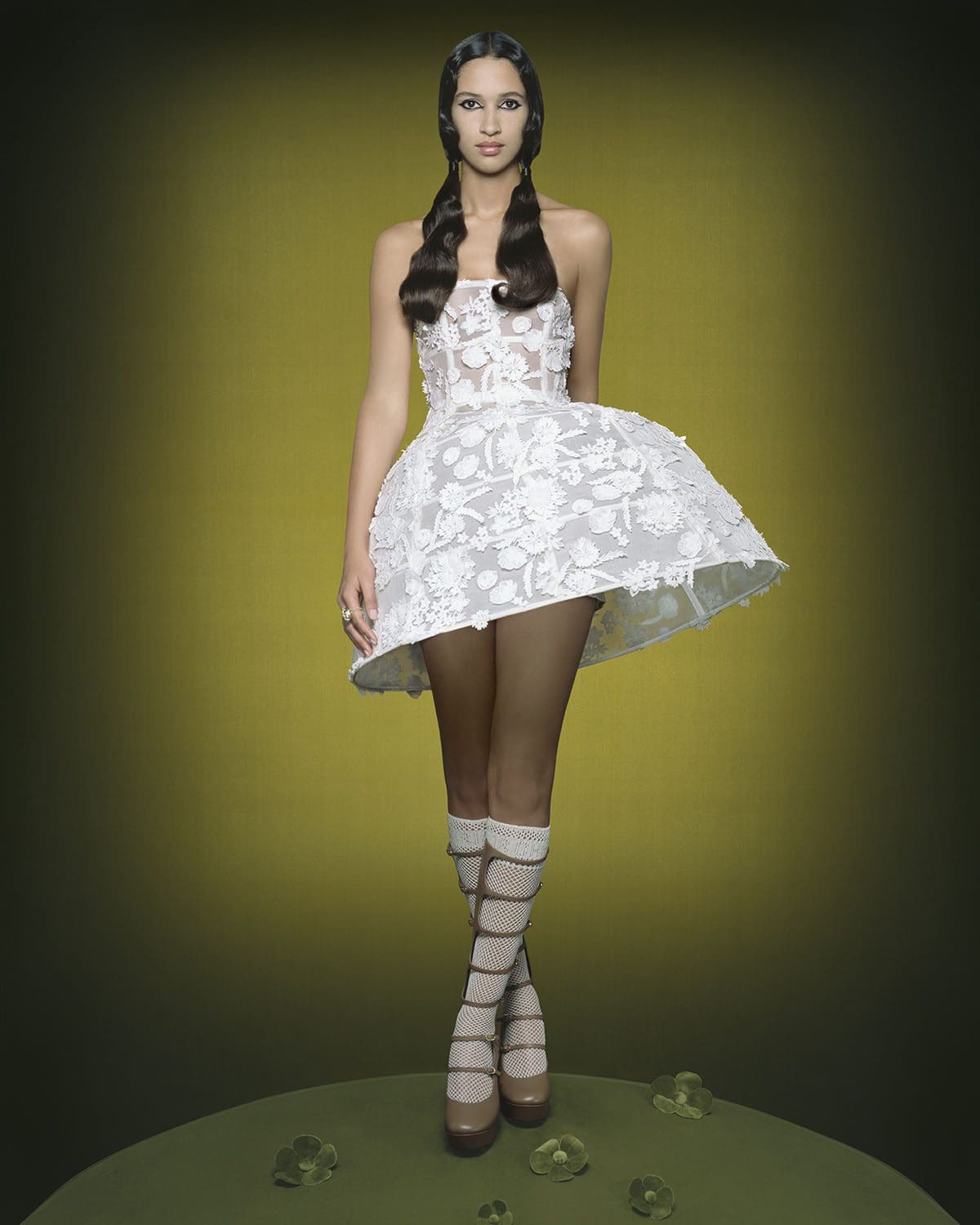 Dior Spring Summer 2023 Campaign Runway Magazine 3