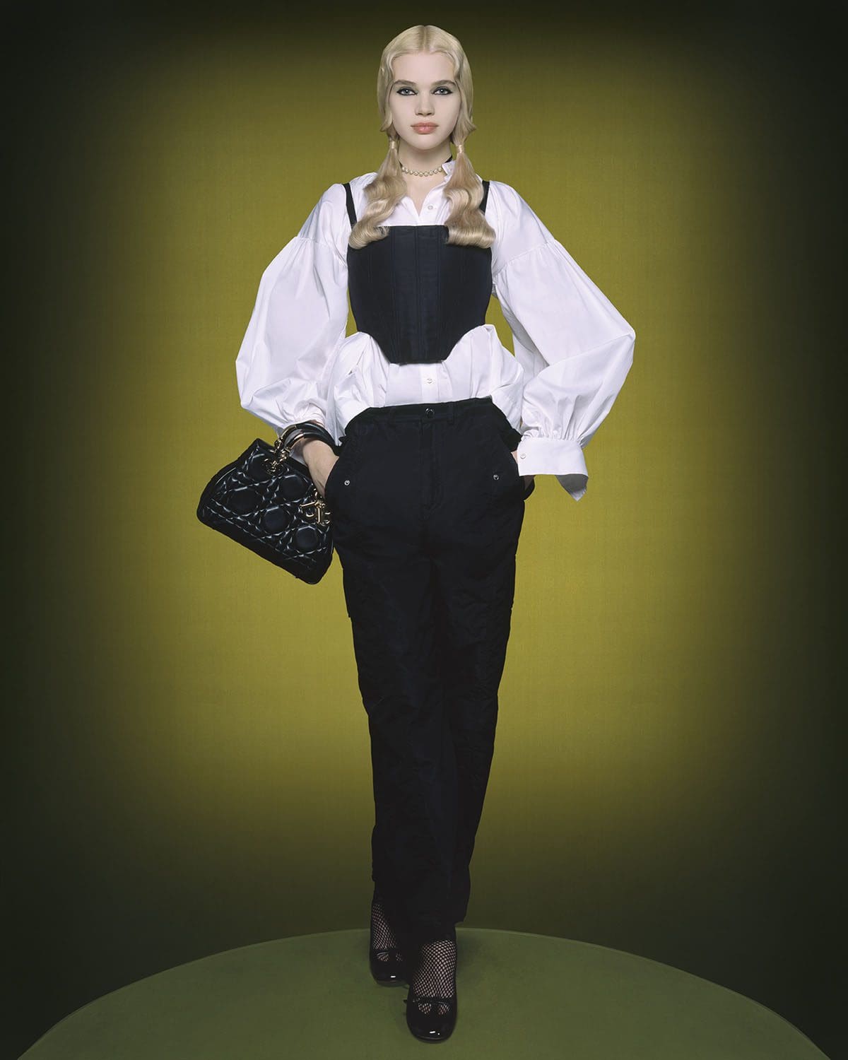 Dior Spring Summer 2023 Campaign Runway Magazine 4