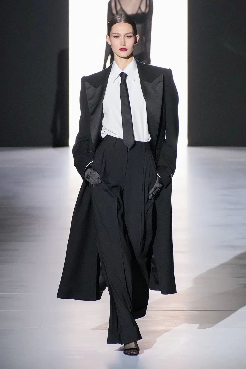 Dolce Gabbana Otoño Invierno 2023 2024 Milán lista para usar Runway Magazine 13