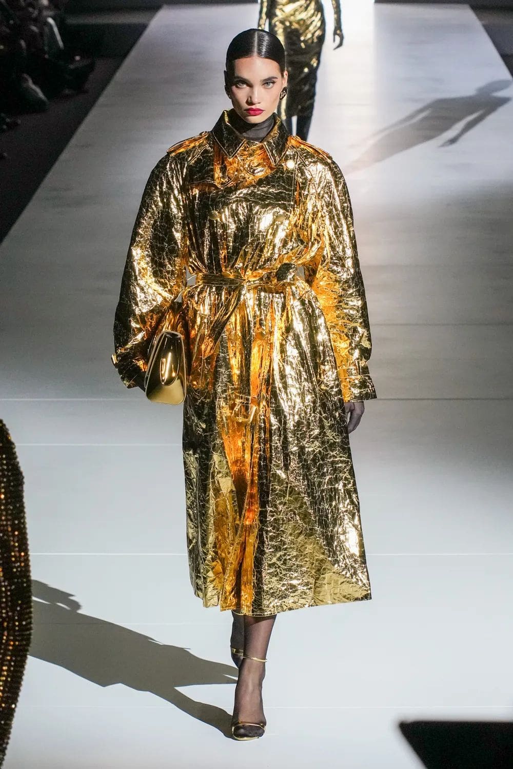 Dolce Gabbana Otoño Invierno 2023 2024 Milán lista para usar Runway Magazine 20