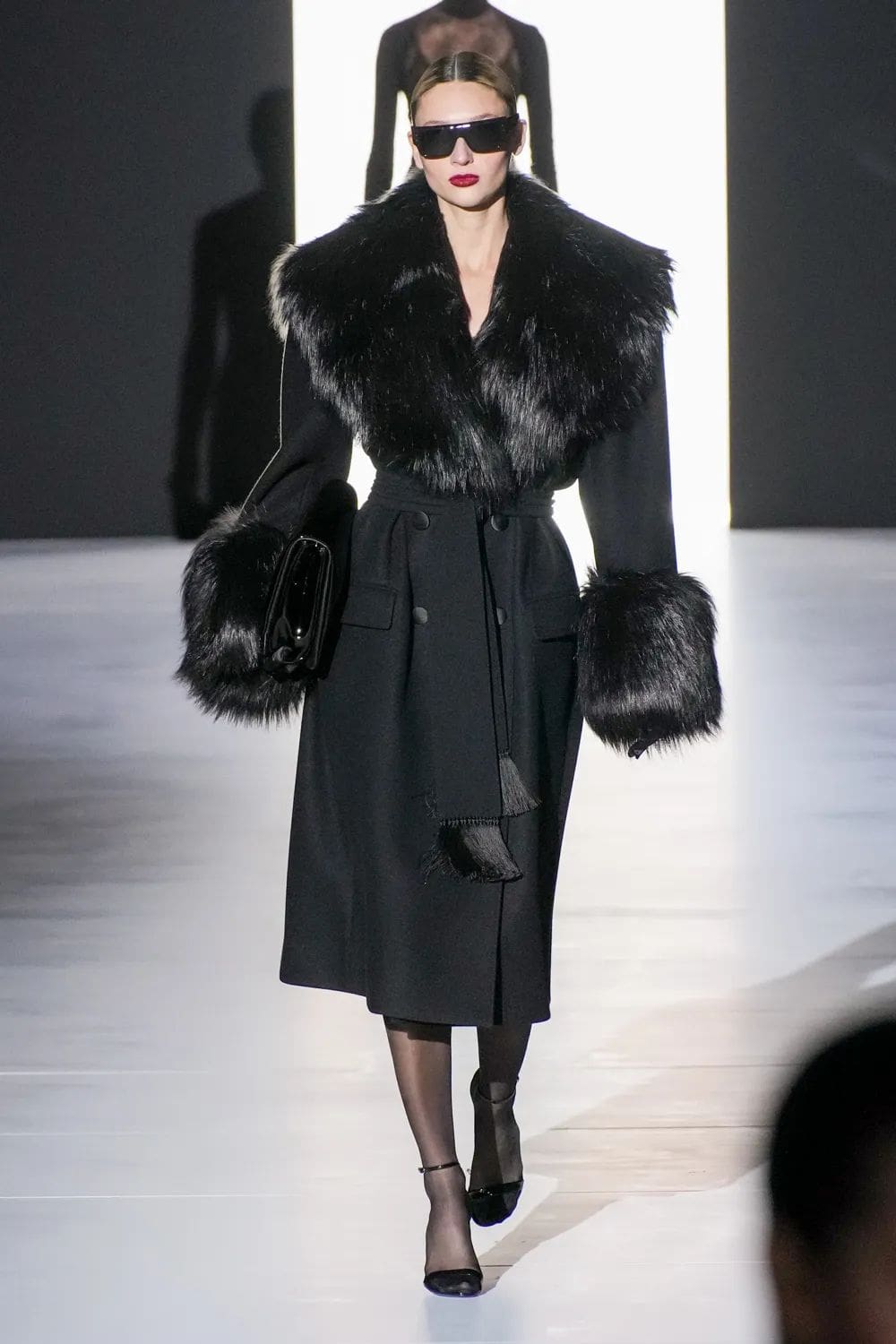 Dolce Gabbana Otoño Invierno 2023 2024 Milán lista para usar Runway Magazine 29