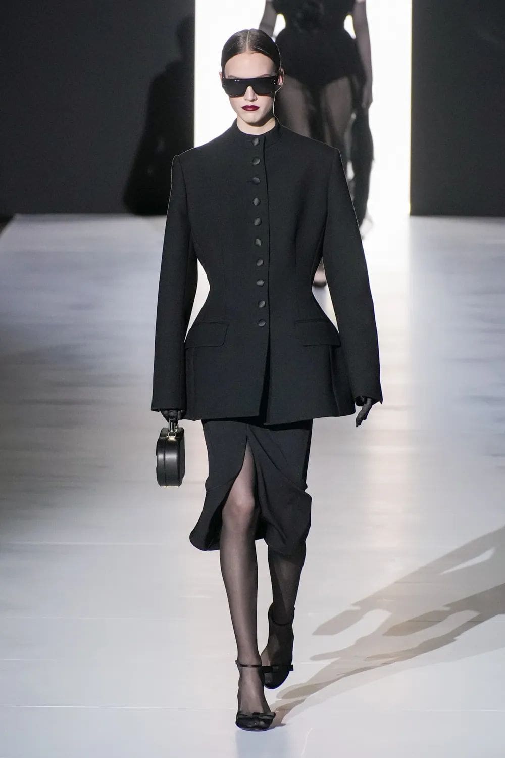 Dolce Gabbana Otoño Invierno 2023 2024 Milán lista para usar Runway Magazine 31