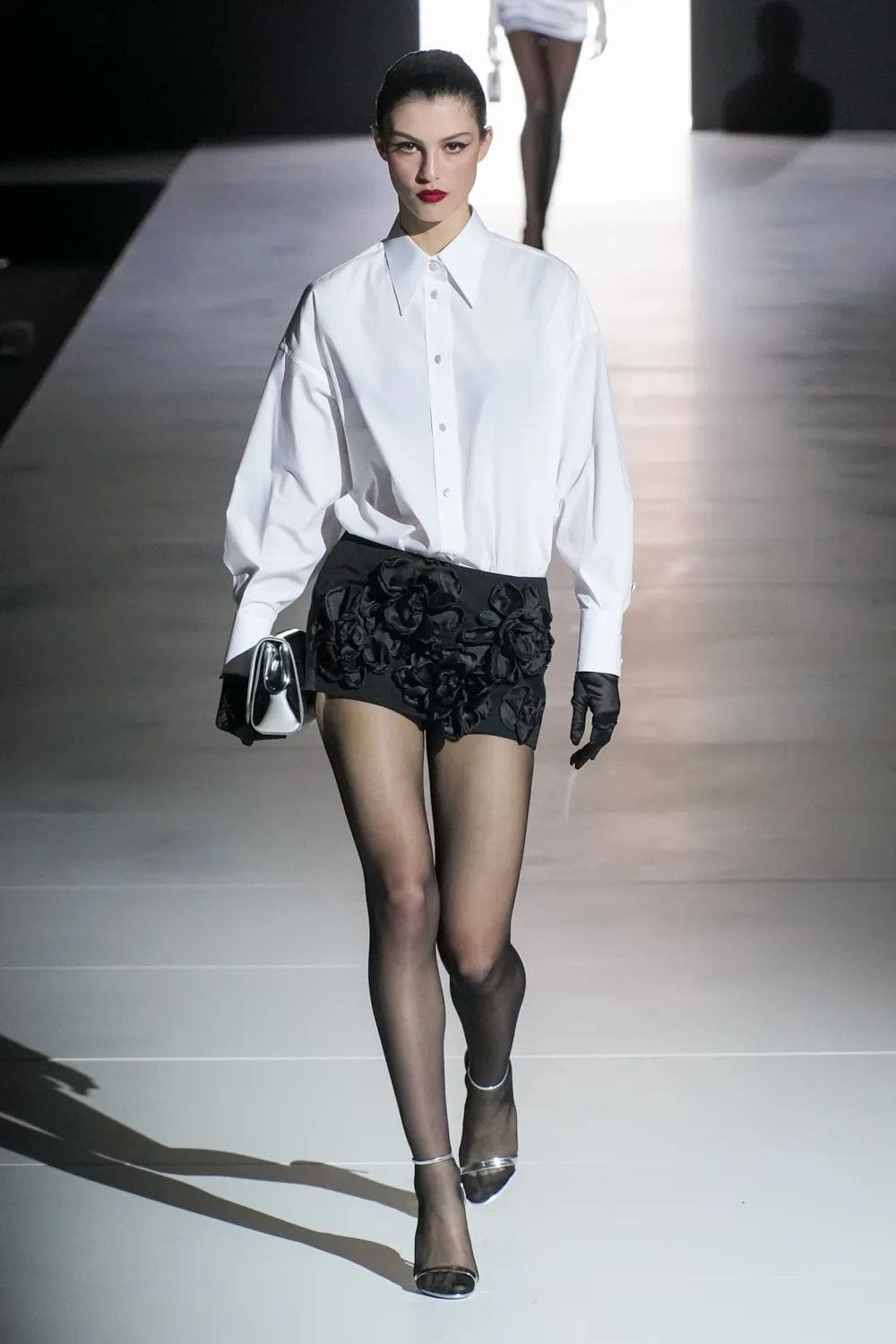 Dolce Gabbana Otoño Invierno 2023 2024 Milán lista para usar Runway Magazine 44