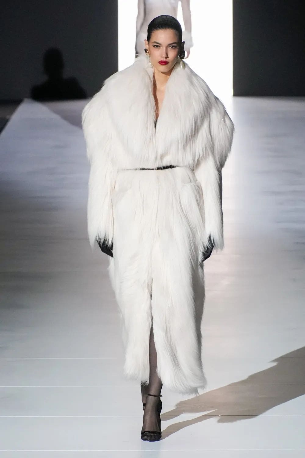 Dolce Gabbana Otoño Invierno 2023 2024 Milán lista para usar Runway Magazine 47