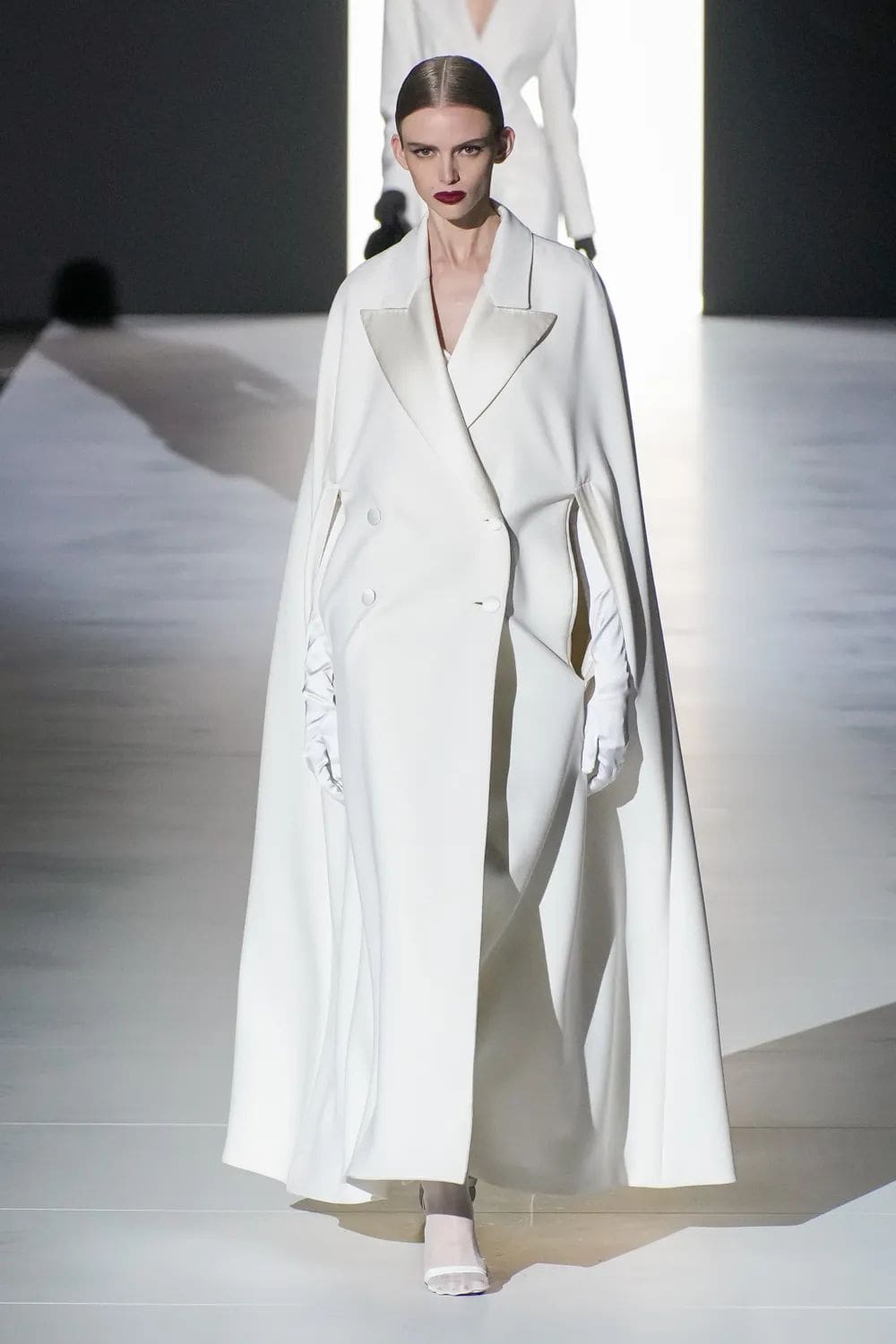 Dolce Gabbana Otoño Invierno 2023 2024 Milán lista para usar Runway Magazine 49