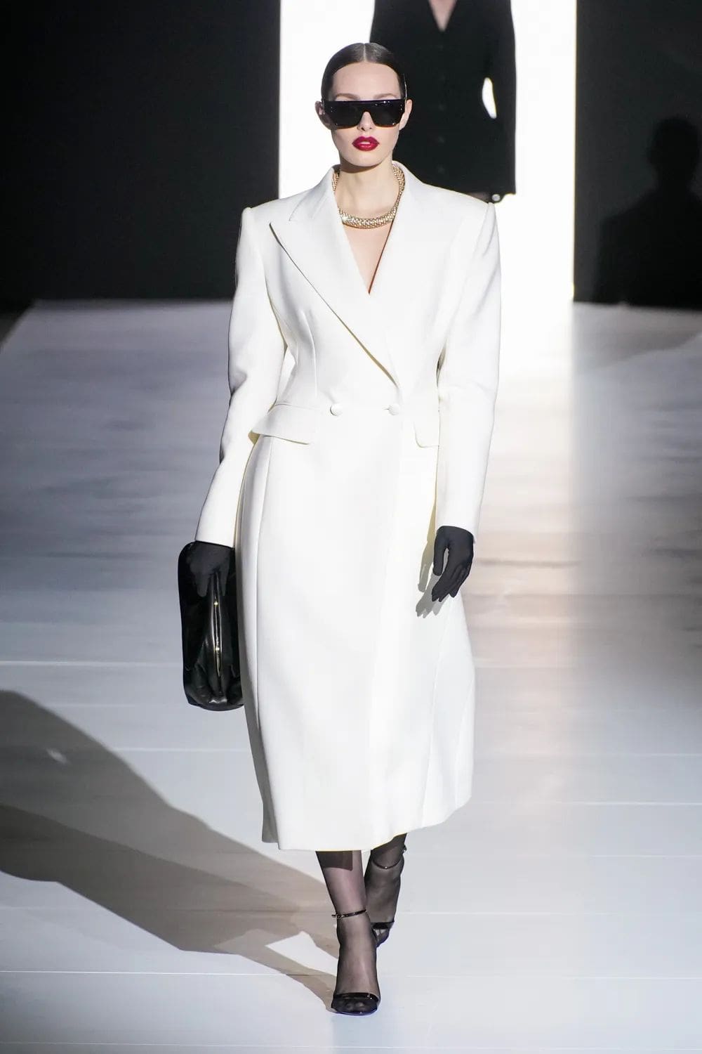 Dolce Gabbana Otoño Invierno 2023 2024 Milán lista para usar Runway Magazine 50