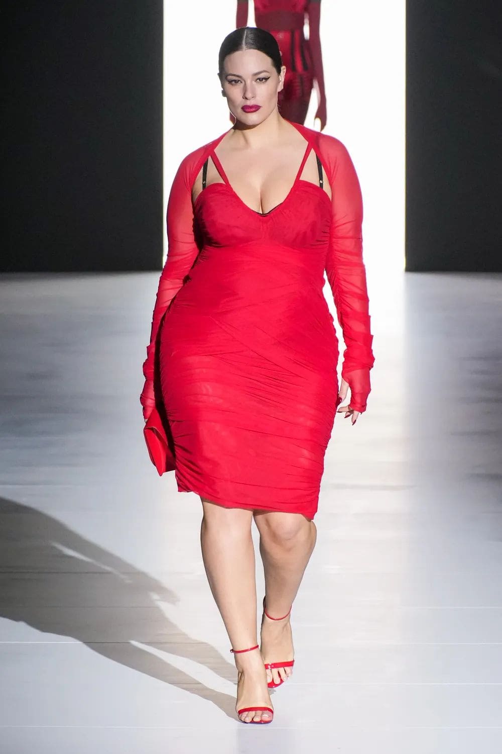 Dolce Gabbana Otoño Invierno 2023 2024 Milán lista para usar Runway Magazine 68