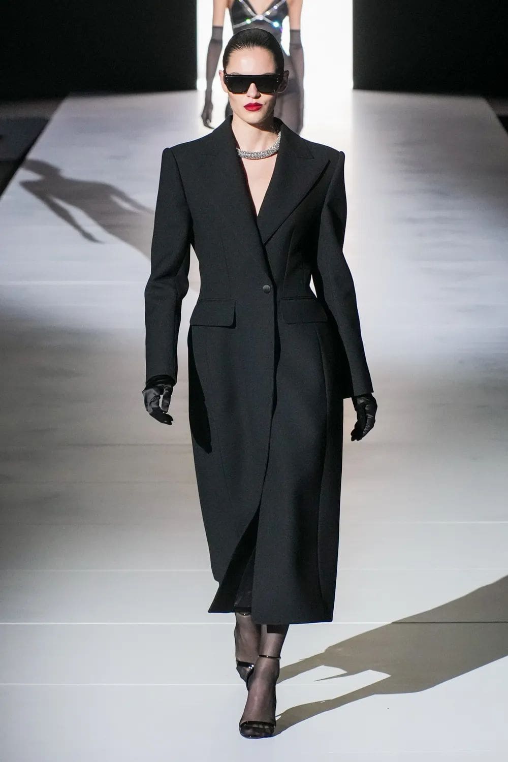 Dolce Gabbana Otoño Invierno 2023 2024 Milán lista para usar Runway Magazine 9