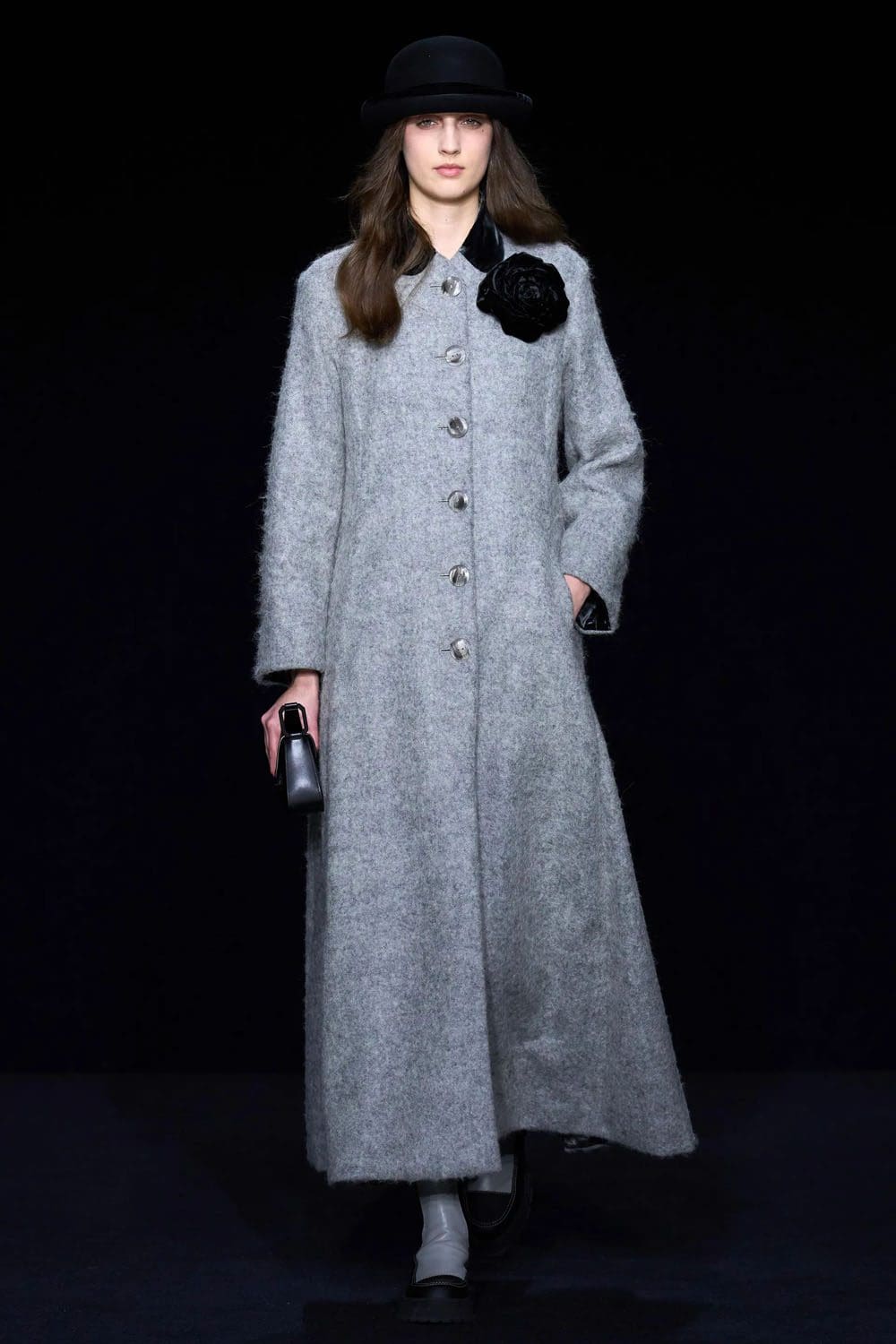 Emporio Armani Fall Winter 2023 2024 Ready to Wear Runway Magazine 3