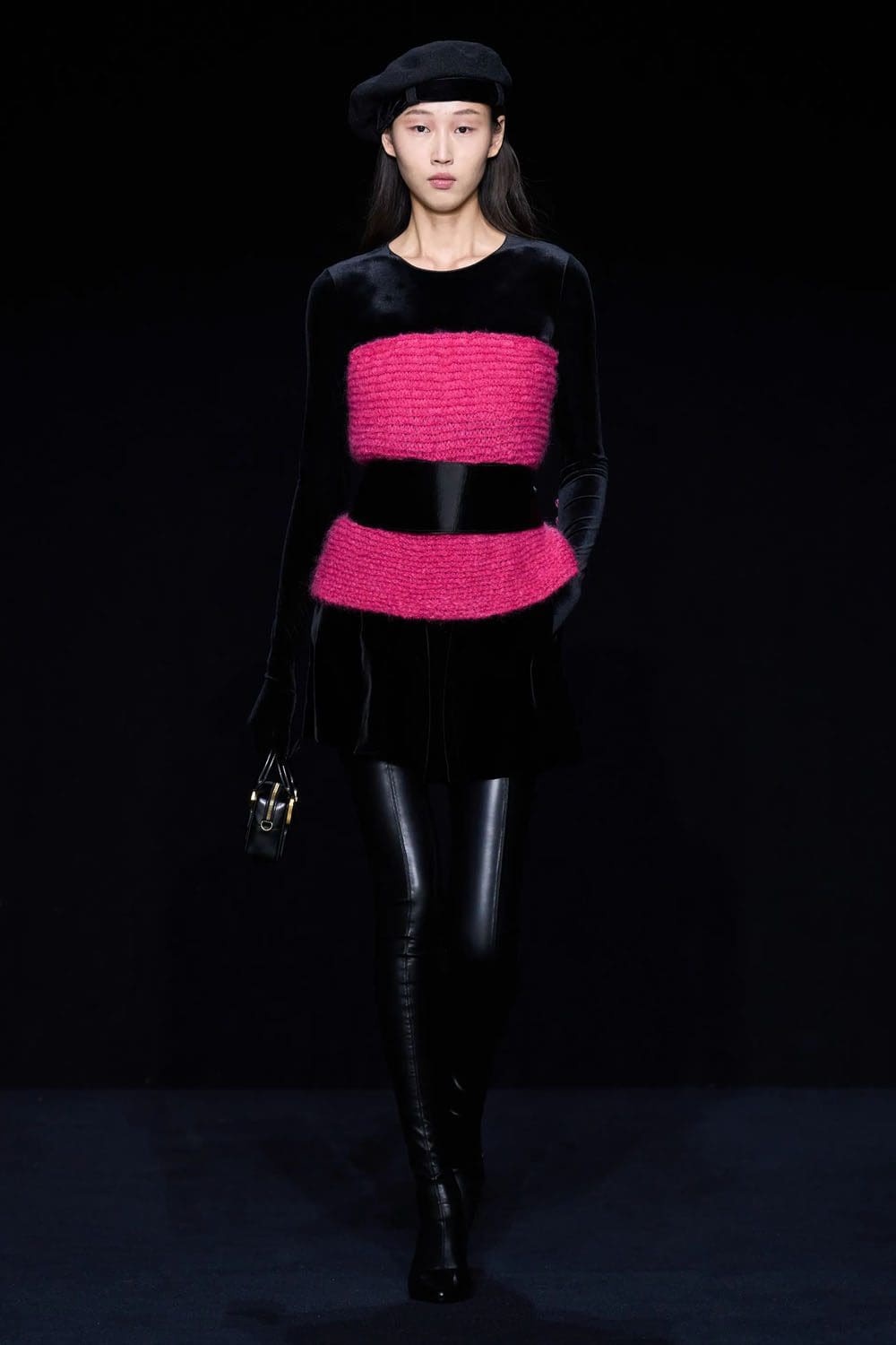 Emporio Armani Fall Winter 2023 2024 Ready to Wear Runway Magazine 30