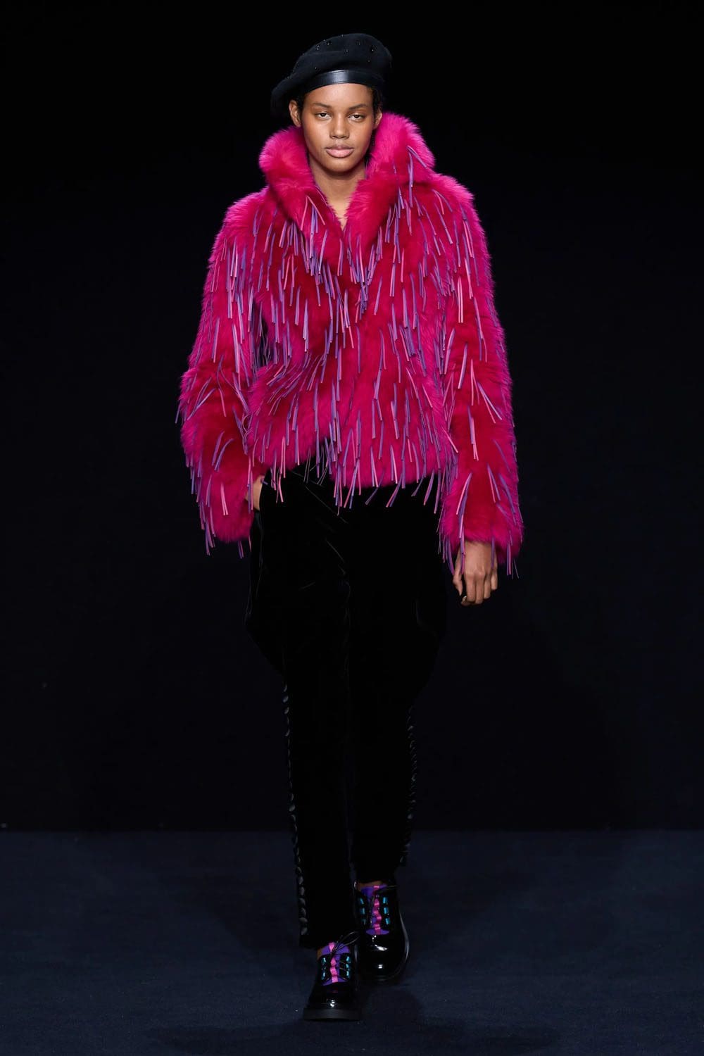Emporio Armani Fall Winter 2023 2024 Ready to Wear Runway Magazine 34