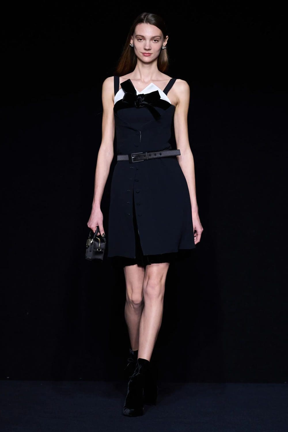 Emporio Armani Fall Winter 2023 2024 Ready to Wear Runway Magazine 51