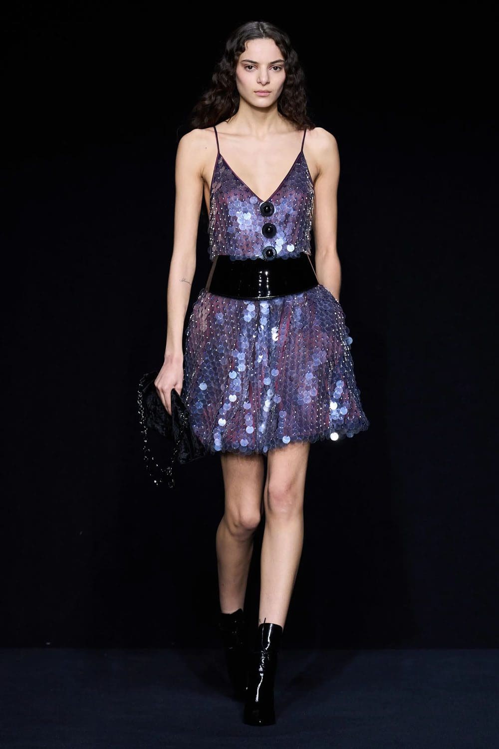 Emporio Armani Fall Winter 2023 2024 Ready to Wear Runway Magazine 59