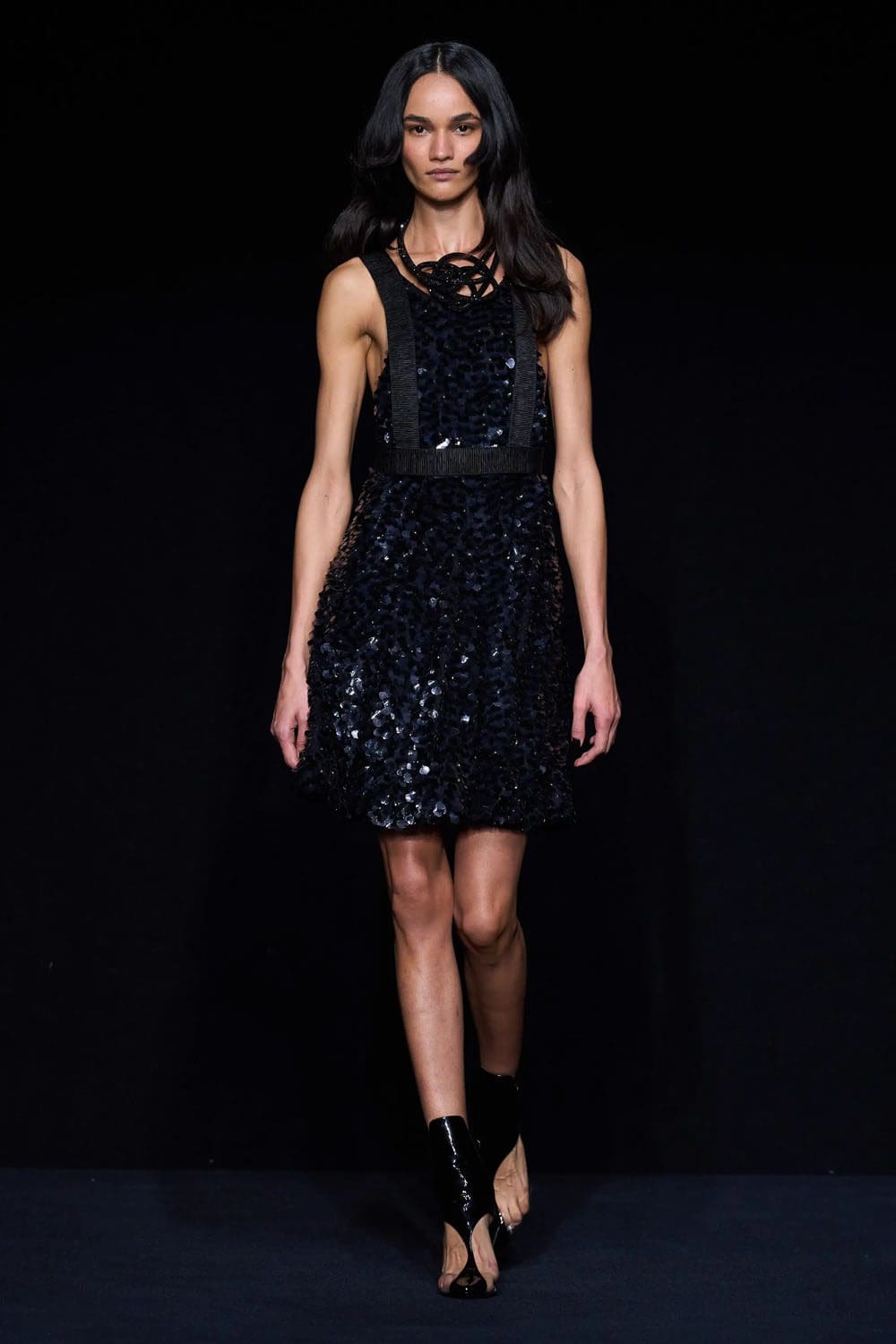 Emporio Armani Fall Winter 2023 2024 Ready to Wear Runway Magazine 63