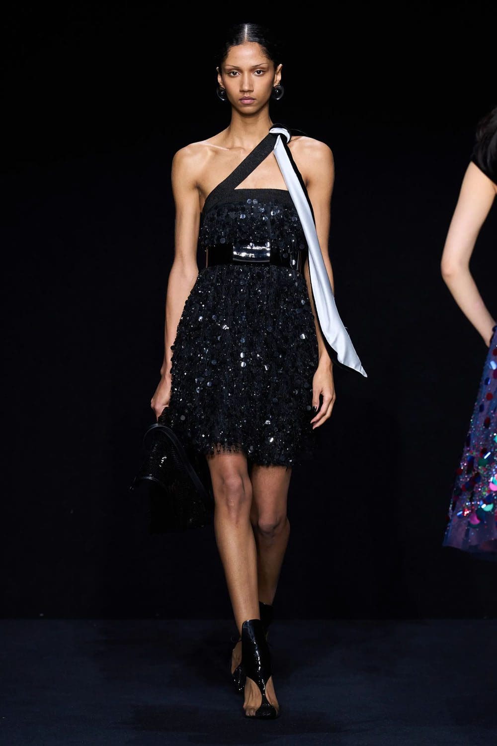 Emporio Armani Fall Winter 2023 2024 Ready to Wear Runway Magazine 64
