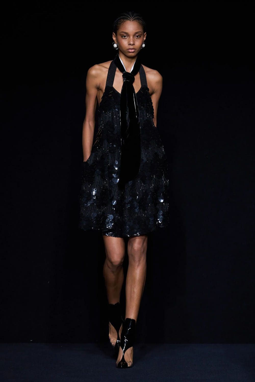 Emporio Armani Fall Winter 2023 2024 Ready to Wear Runway Magazine 65