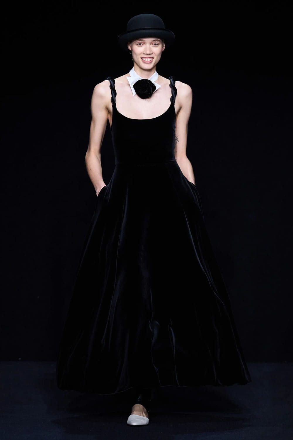 Emporio Armani Fall Winter 2023 2024 Ready to Wear Runway Magazine 69