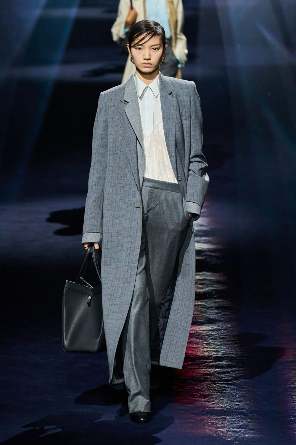 Fendi Fall Winter 2023 2024 Milan Runway Magazine 10