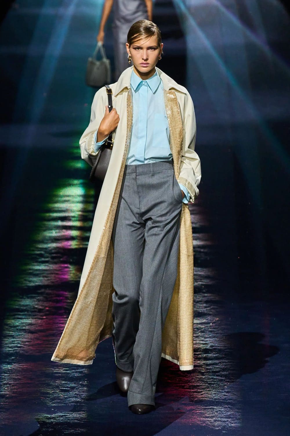 Fendi Fall Winter 2023 2024 Milan Runway Magazine 11