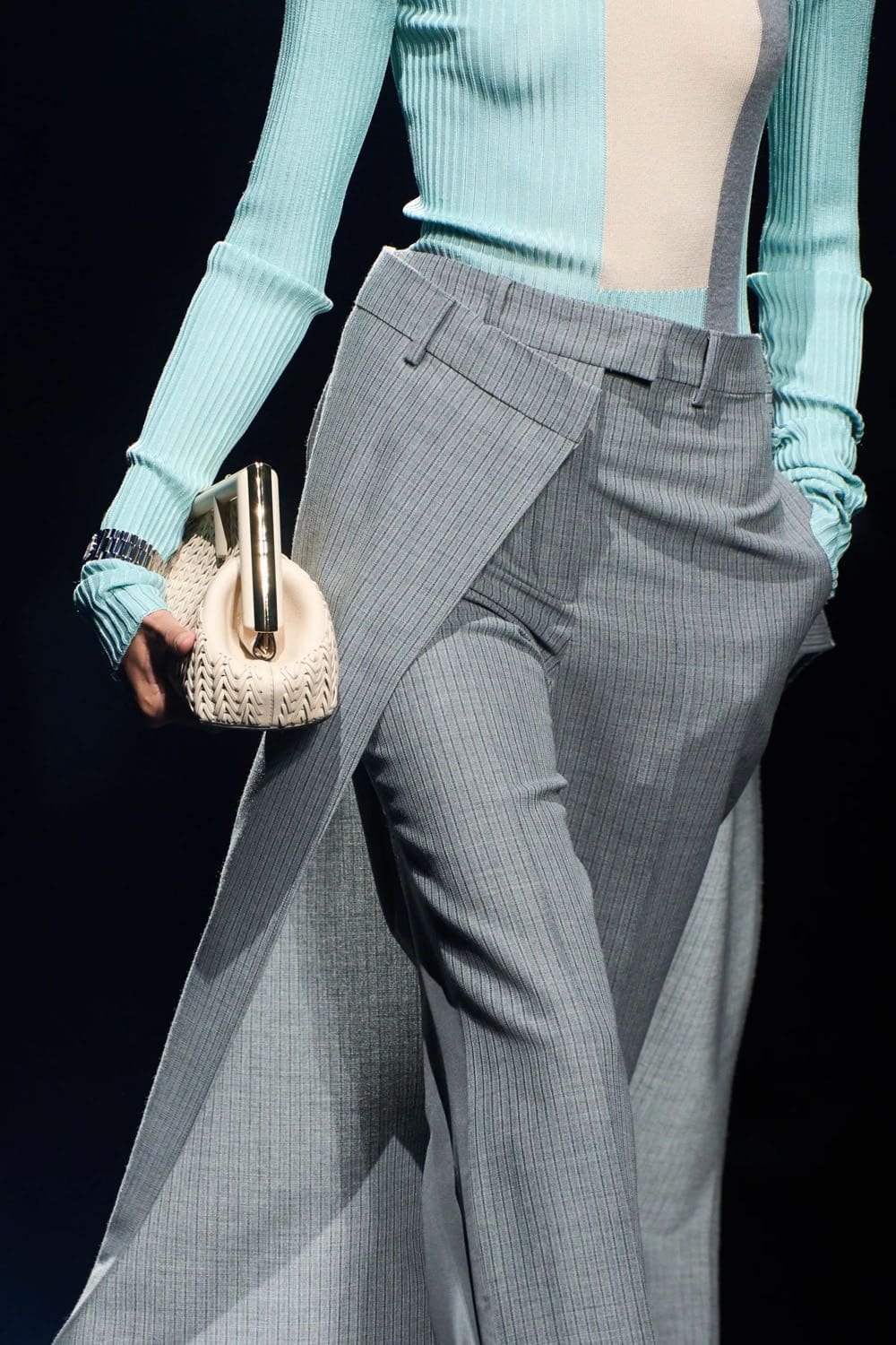 Fendi Fall Winter 2023 2024 Milan Runway Magazine 12
