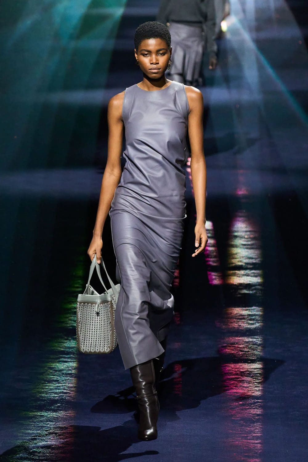 Fendi Fall Winter 2023 2024 Milan Runway Magazine 13