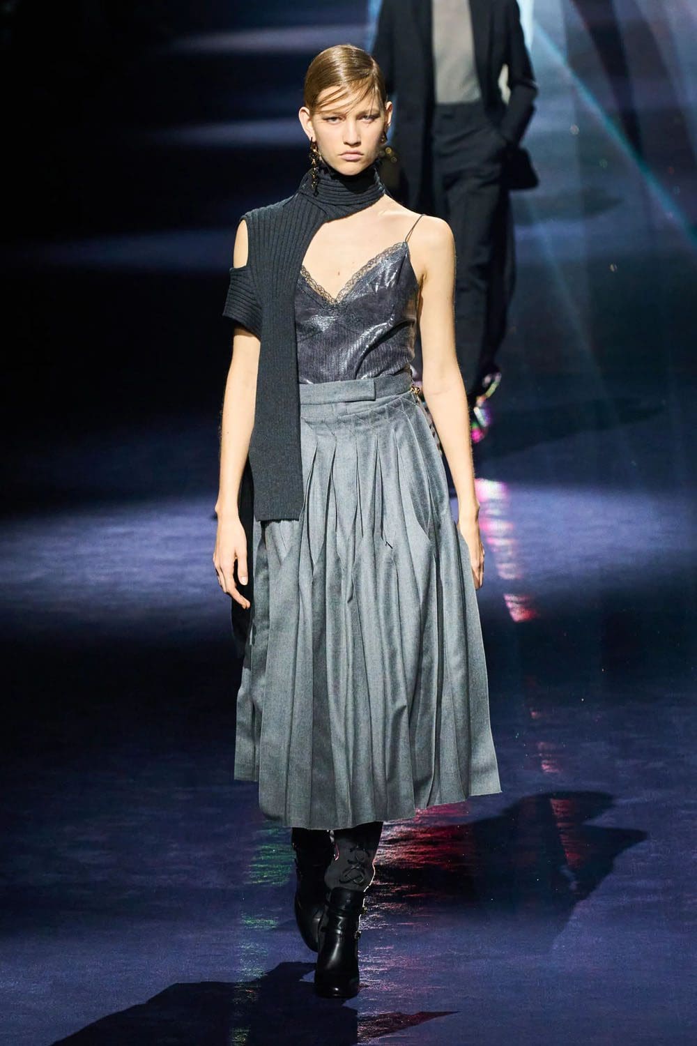 Fendi Fall Winter 2023 2024 Milan Runway Magazine 16