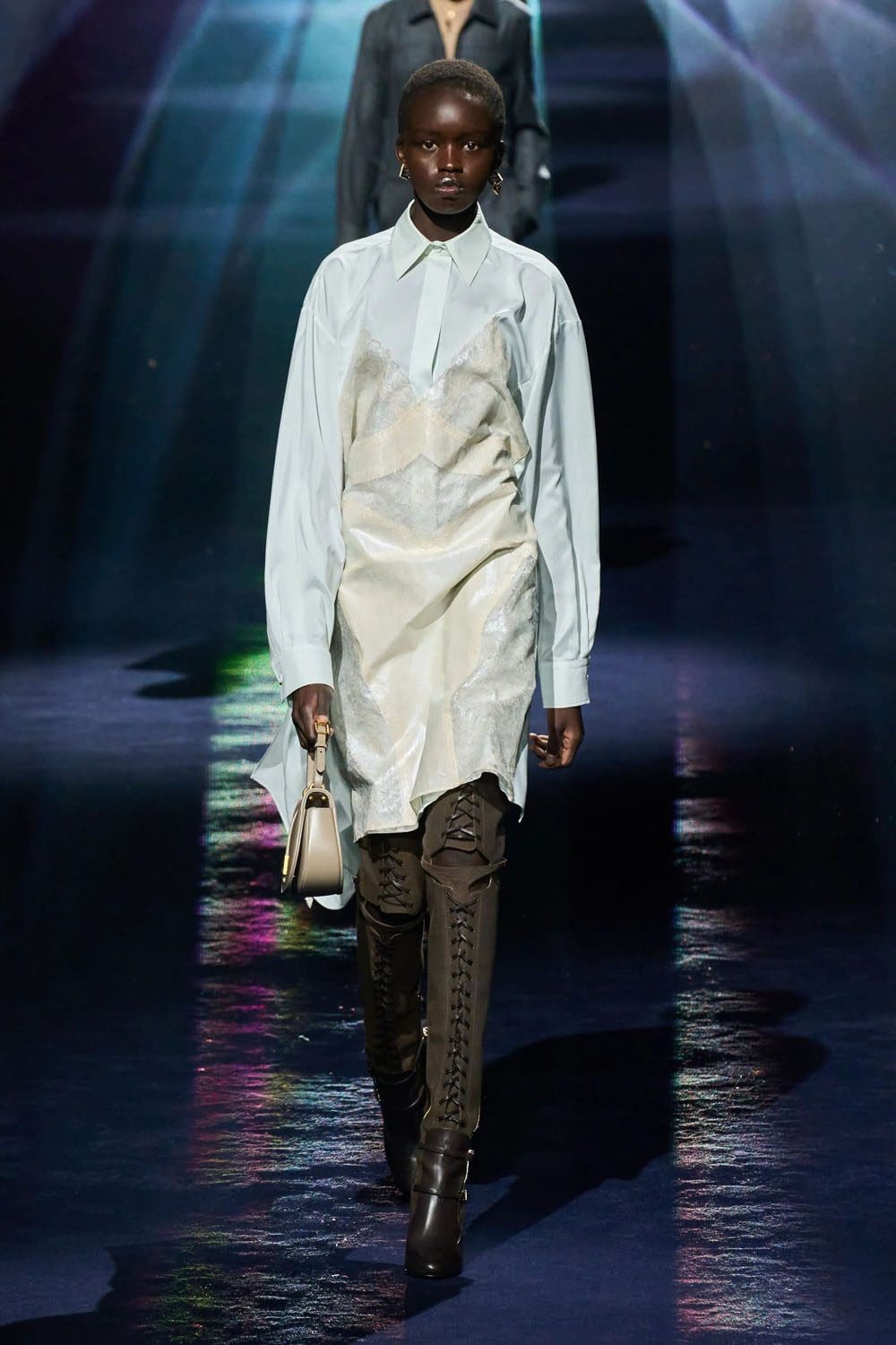 Fendi Fall Winter 2023 2024 Milan Runway Magazine 19