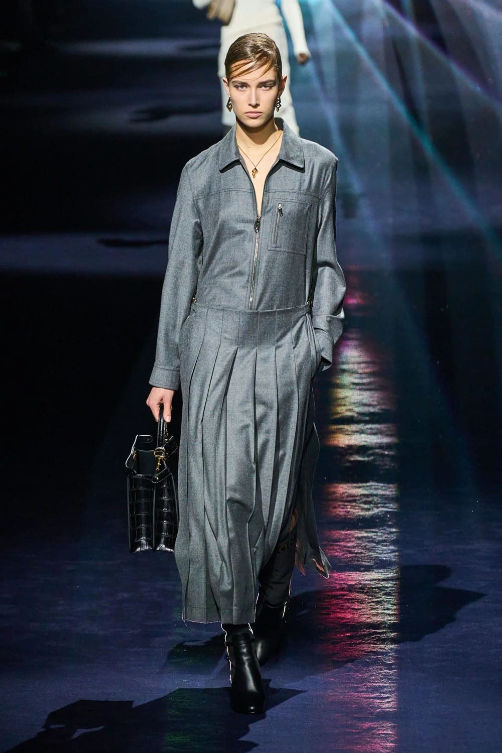 Fendi Fall Winter 2023 2024 Milan Runway Magazine 20