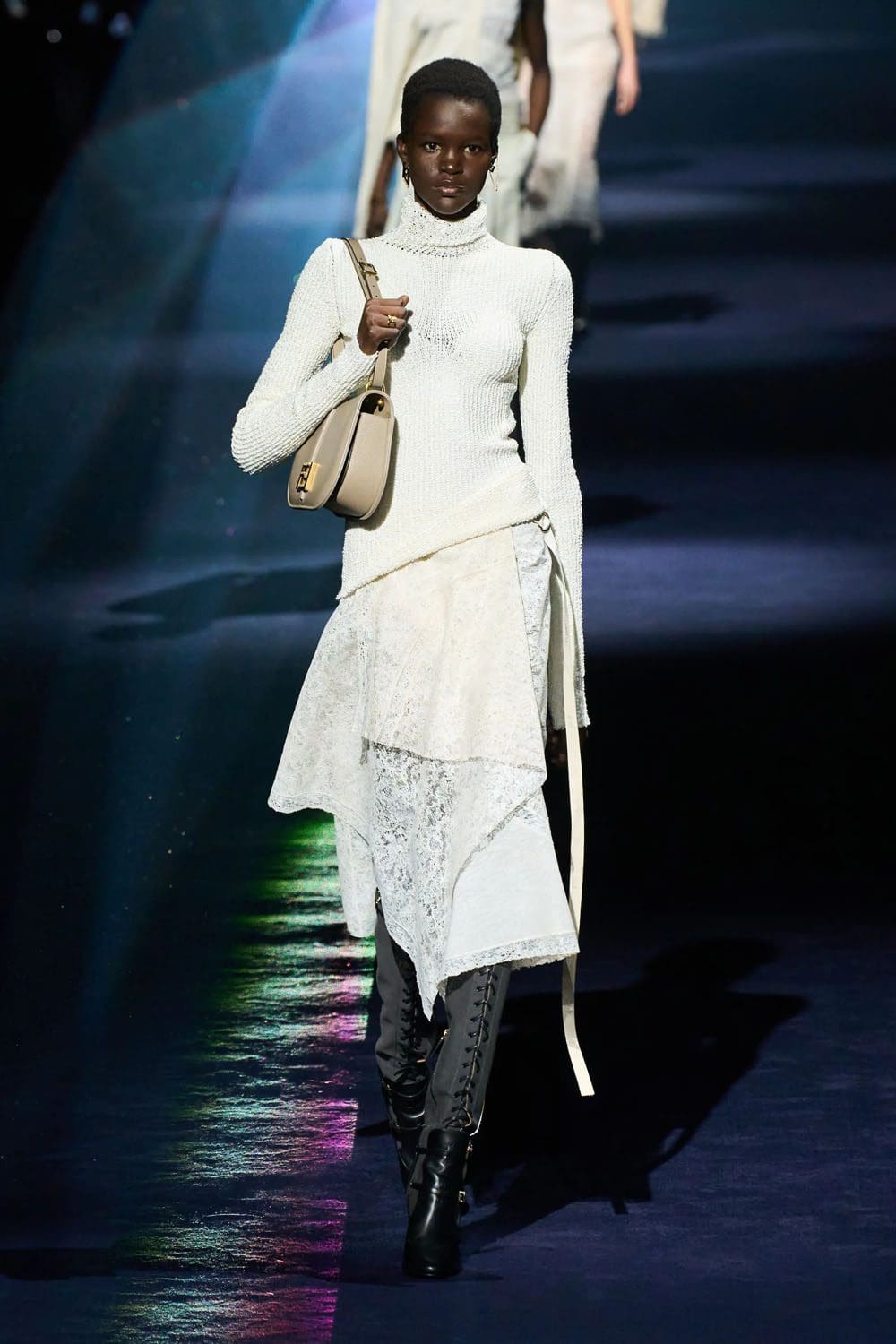 Fendi Fall Winter 2023 2024 Milan Runway Magazine 21