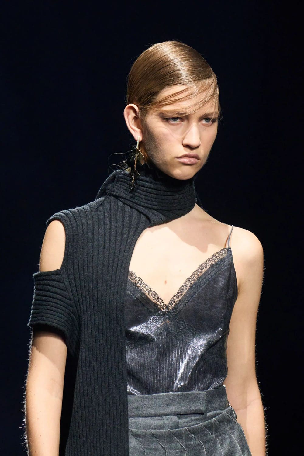 Fendi Fall Winter 2023 2024 Milan Runway Magazine 24