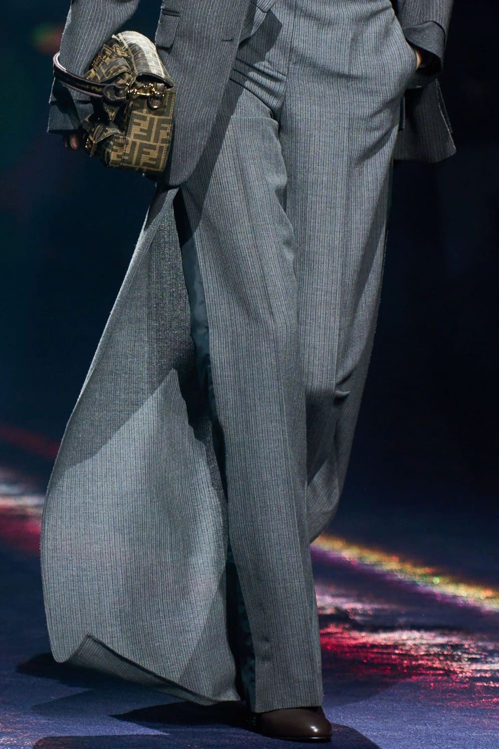 Fendi Fall Winter 2023 2024 Milan Runway Magazine 27