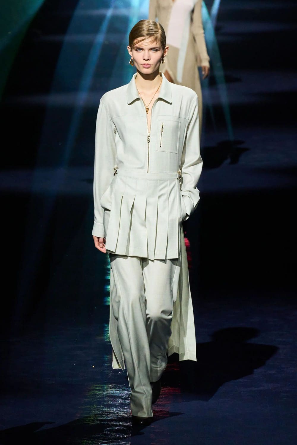 Fendi Fall Winter 2023 2024 Milan Runway Magazine 30