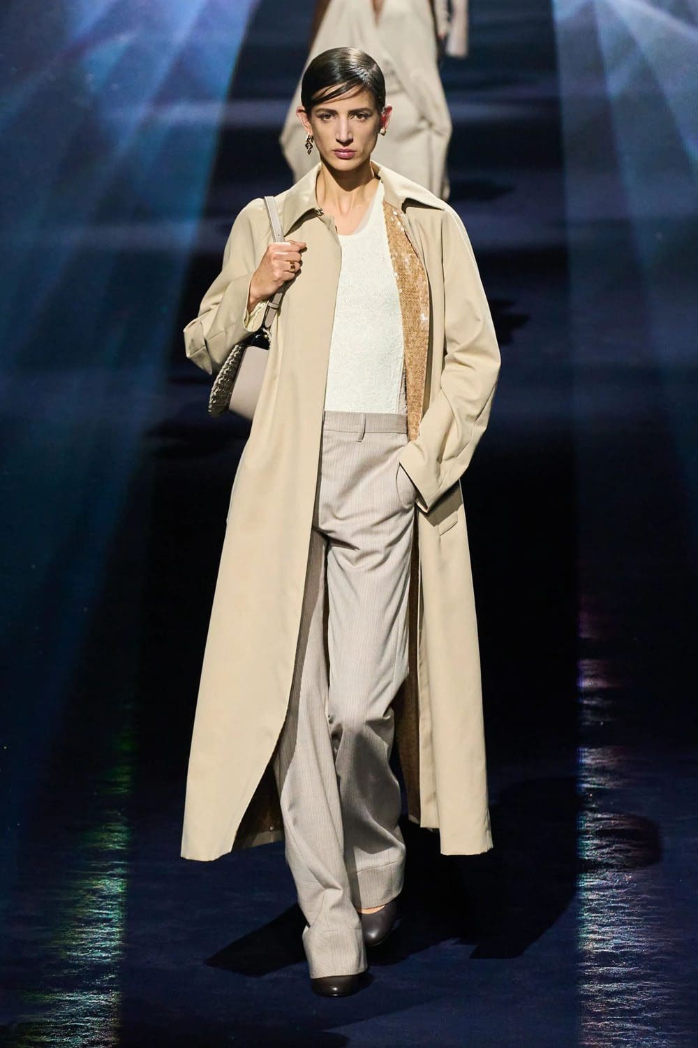 Fendi Fall Winter 2023 2024 Milan Runway Magazine 32
