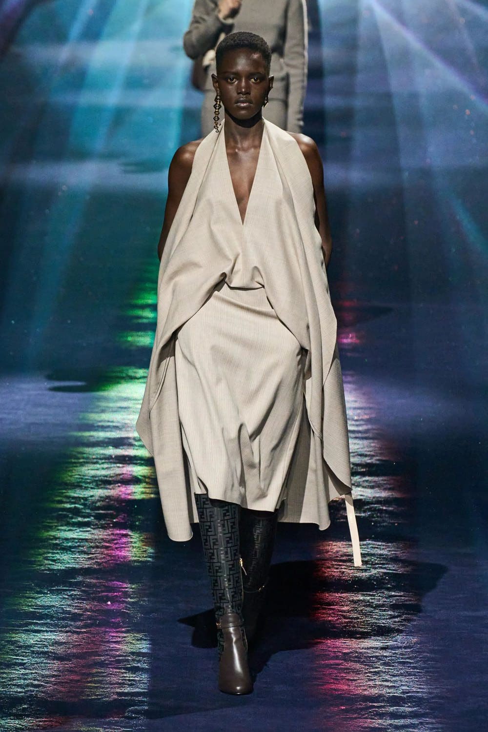 Fendi Fall Winter 2023 2024 Milan Runway Magazine 33