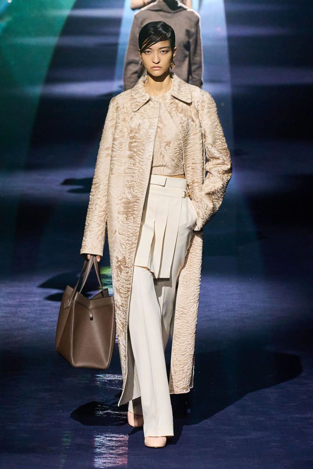 Fendi Fall Winter 2023 2024 Milan Runway Magazine 35
