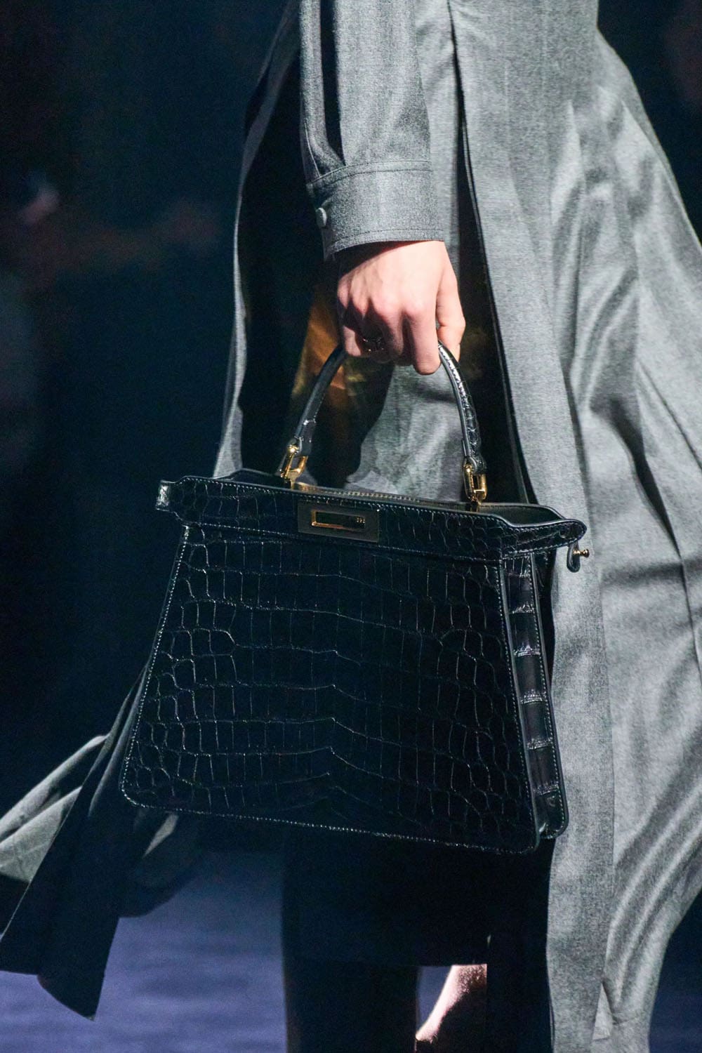 Fendi Fall Winter 2023 2024 Milan Runway Magazine 39