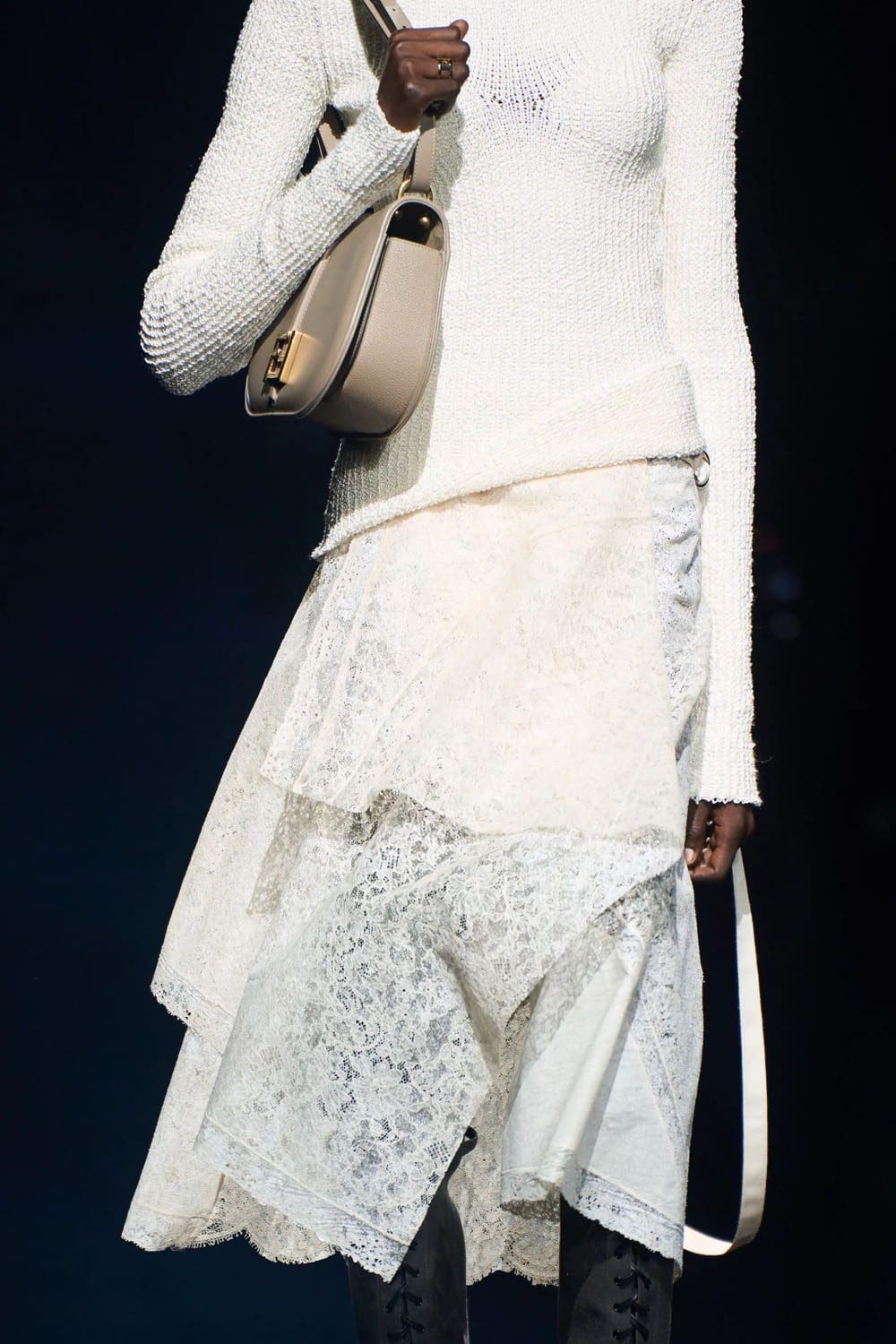 Fendi Fall Winter 2023 2024 Milan Runway Magazine 41